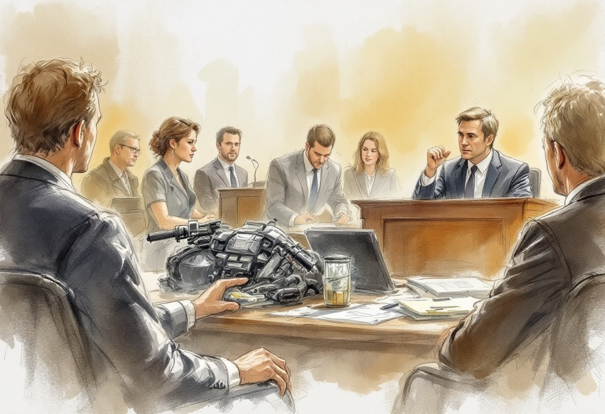 Motorcycle accident cases differ from car accidents under comparative negligence laws. Learn why your case is unique. Call (855) 645-4878 for a free consultatio