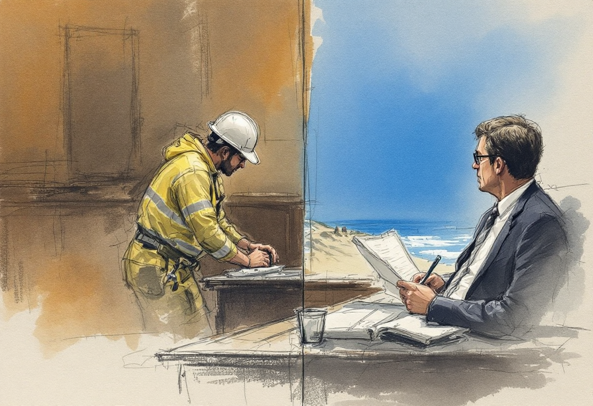 Learn how to identify third-party liability in workplace injuries and when workers' comp isn't enough. Get expert legal guidance from BV Law Group, APLC.